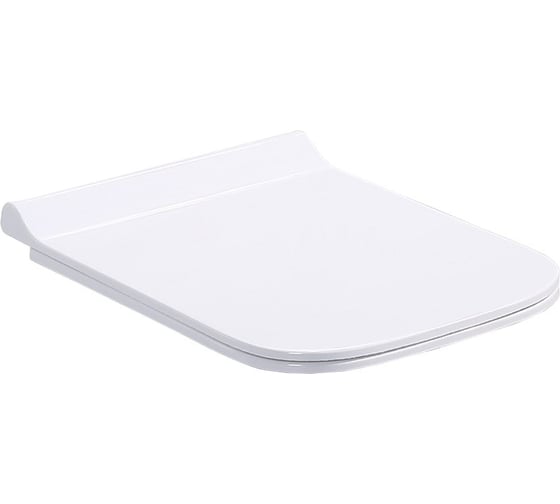 Сиденье дюропласт BelBagno DORY soft close, металлическое крепление BB2138SC 1