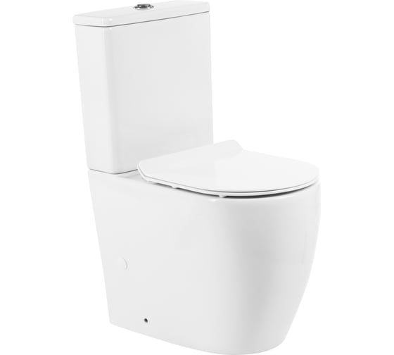 Бачок BelBagno ETNA BB2157T