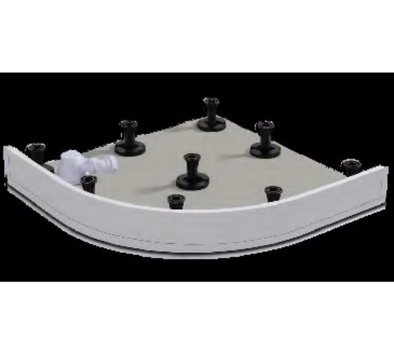 Ножки для душевых поддонов WeltWasser WW LK/8 TRR90, TRR100, TRP90, TRP100, TRS90, TRS100, TRS1080 8 шт 10000003627