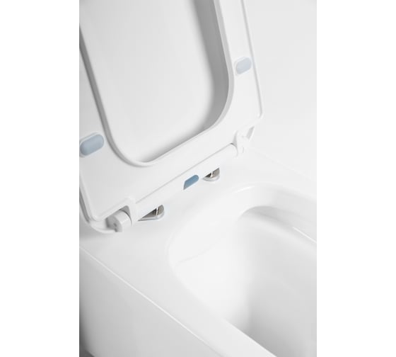 Сиденье BelBagno GENOVA soft close, металлическое крепление BB1102SC