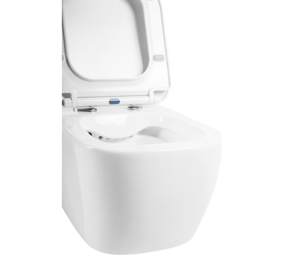 Сиденье BelBagno GENOVA soft close, металлическое крепление BB1102SC