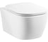 Сиденье BelBagno GENOVA soft close, металлическое крепление BB1102SC 4
