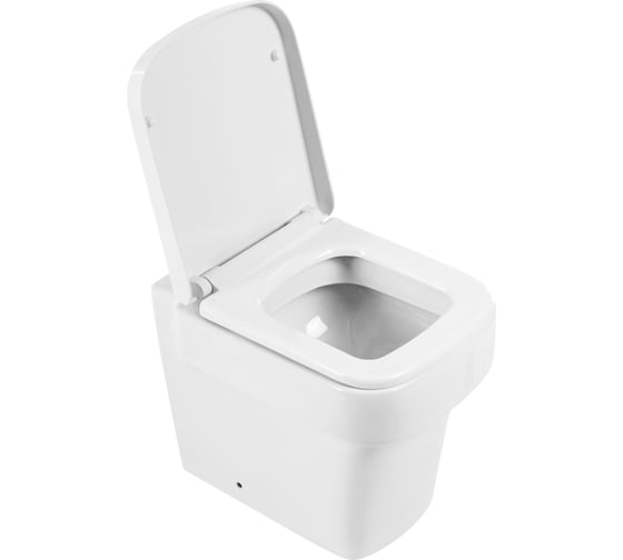 Сиденье дюропласт BelBagno JANICE soft close, металлическое крепление BB124SC