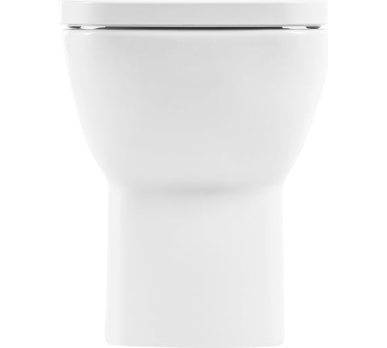 Сиденье дюропласт BelBagno LAGO soft close, металлическое крепление BB128SC