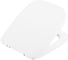 Сиденье дюропласт BelBagno LAGO soft close, металлическое крепление BB128SC 1