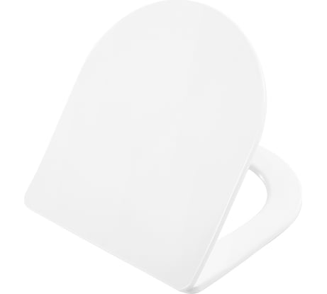 Сиденье дюропласт BelBagno LOTO soft close, металлическое крепление BB070SC