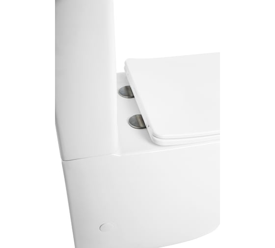 Сиденье дюропласт BelBagno LOTO soft close, металлическое крепление BB070SC