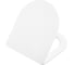 Сиденье дюропласт BelBagno LOTO soft close, металлическое крепление BB070SC 1