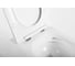 Сиденье дюропласт BelBagno LOTO soft close, металлическое крепление BB070SC 2