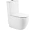 Сиденье дюропласт BelBagno LOTO soft close, металлическое крепление BB070SC 6