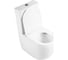 Сиденье дюропласт BelBagno LOTO soft close, металлическое крепление BB070SC 8