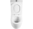 Сиденье дюропласт BelBagno LOTO soft close, металлическое крепление BB070SC 10