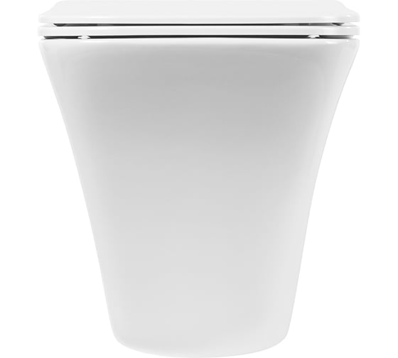 Сиденье дюропласт BelBagno MARMI soft close, металлическое крепление BB052SC