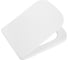 Сиденье дюропласт BelBagno MARMI soft close, металлическое крепление BB052SC 1