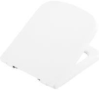 Сиденье дюропласт BelBagno MARCO soft close, металлическое крепление BB118SC