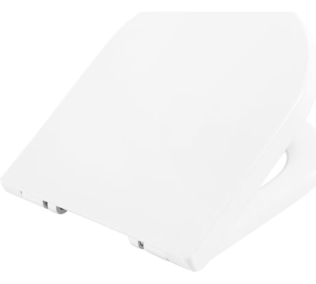 Сиденье дюропласт BelBagno MARINO soft close, металлическое крепление BB105SC