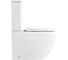 Сиденье дюропласт BelBagno MARINO soft close, металлическое крепление BB105SC 4