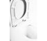 Сиденье дюропласт BelBagno MARINO soft close, металлическое крепление BB105SC 6
