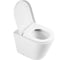Сиденье дюропласт BelBagno MARINO soft close, металлическое крепление BB105SC 8