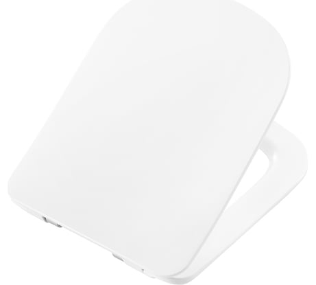 Сиденье дюропласт BelBagno PRADO soft close, металлическое крепление BB10150SC