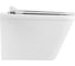 Сиденье BelBagno MONICA soft close, металлическое крепление BB805SC 6