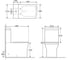 Бачок BelBagno ROMANO BB248T 5