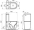 Бачок BelBagno SFERA-R BB006T 7