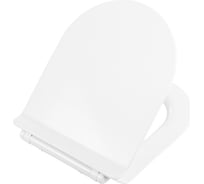 Сиденье дюропласт BelBagno RICCO soft close, металлическое крепление BB275SC
