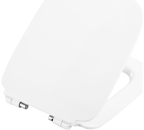 Сиденье дюропласт BelBagno VASO soft close, металлическое крепление BB127SC
