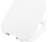 Сиденье дюропласт BelBagno VASO soft close, металлическое крепление BB127SC 1
