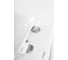 Сиденье дюропласт BelBagno VASO soft close, металлическое крепление BB127SC 3