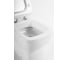 Сиденье дюропласт BelBagno VASO soft close, металлическое крепление BB127SC 4