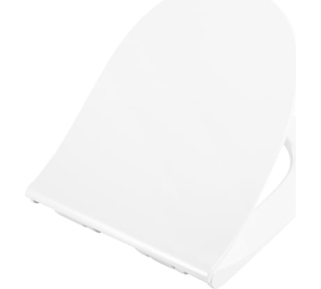 Сиденье дюропласт BelBagno STEAM soft close, металлическое крепление BB130SC