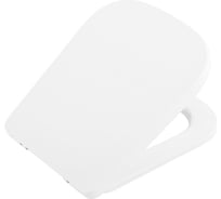 Сиденье дюропласт BelBagno ROMINA soft close, металлическое крепление BB121SC