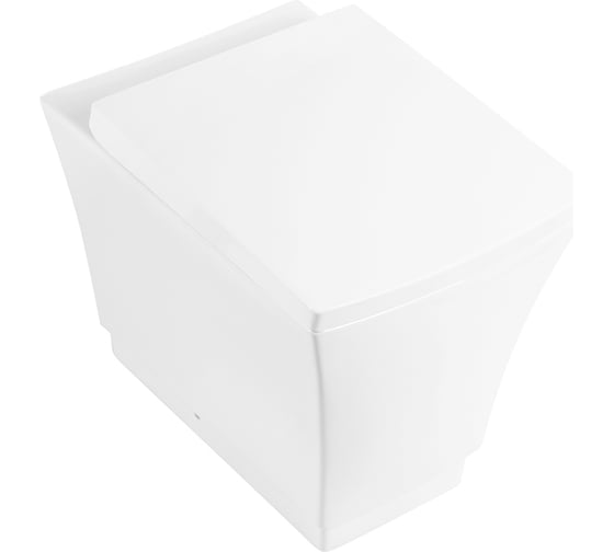 Сиденье дюропласт BelBagno REGINA soft close, металлическое крепление BB104SC