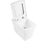 Сиденье дюропласт BelBagno REGINA soft close, металлическое крепление BB104SC 10
