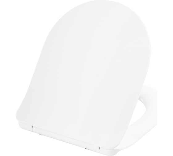 Сиденье дюропласт BelBagno soft close, металлическое крепление BB2034SC