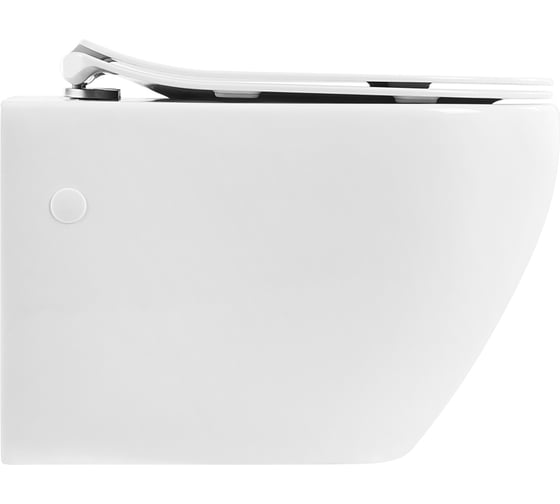 Сиденье дюропласт BelBagno soft close, металлическое крепление BB2034SC