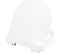 Сиденье дюропласт BelBagno soft close, металлическое крепление BB2111SC