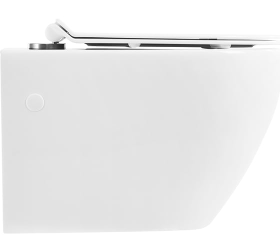 Сиденье дюропласт BelBagno soft close, металлическое крепление BB2111SC