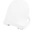 Сиденье дюропласт BelBagno soft close, металлическое крепление BB2111SC 1
