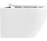 Сиденье дюропласт BelBagno soft close, металлическое крепление BB2111SC 2