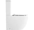 Сиденье дюропласт BelBagno soft close, металлическое крепление BB2111SC 3