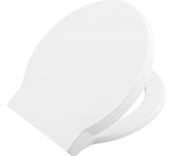 Сиденье дюропласт BelBagno SABRINA soft close, металлическое крепление BB122SC