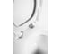 Сиденье дюропласт BelBagno SABRINA soft close, металлическое крепление BB122SC 3