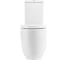 Сиденье дюропласт BelBagno SABRINA soft close, металлическое крепление BB122SC 5