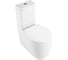 Сиденье дюропласт BelBagno SABRINA soft close, металлическое крепление BB122SC 6