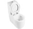 Сиденье дюропласт BelBagno SABRINA soft close, металлическое крепление BB122SC 9