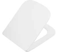 Сиденье дюропласт BelBagno VENETO soft close, металлическое крепление BB132SC