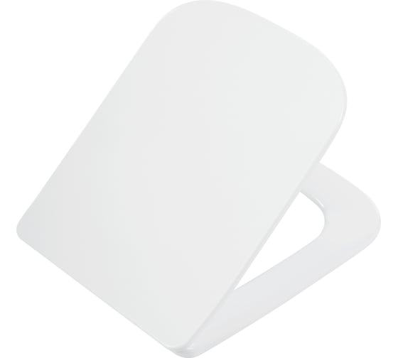 Сиденье дюропласт BelBagno VENETO soft close, металлическое крепление BB132SC